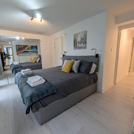 Glasgow City Centre Waterfront Apartment Esterno foto