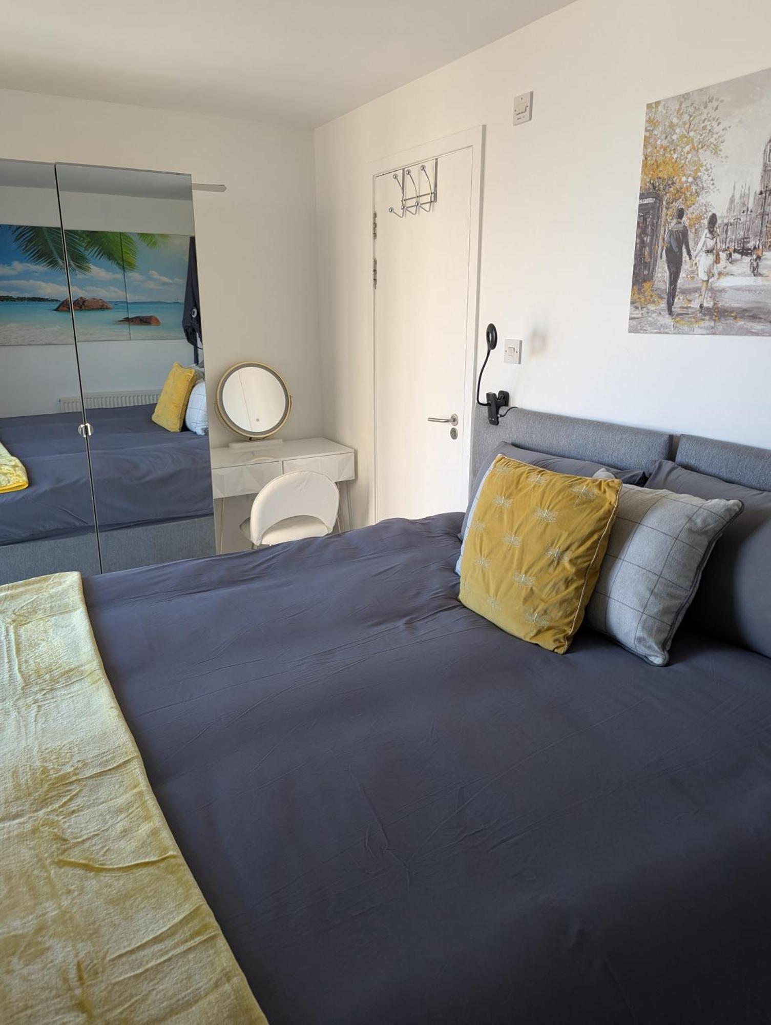 Glasgow City Centre Waterfront Apartment Esterno foto